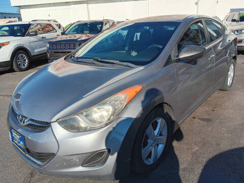 2011 Hyundai Elantra