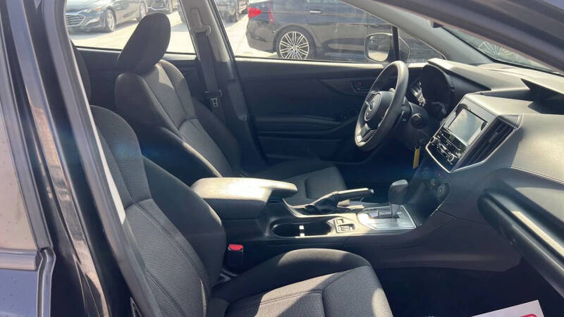 2023 Subaru Impreza Premium