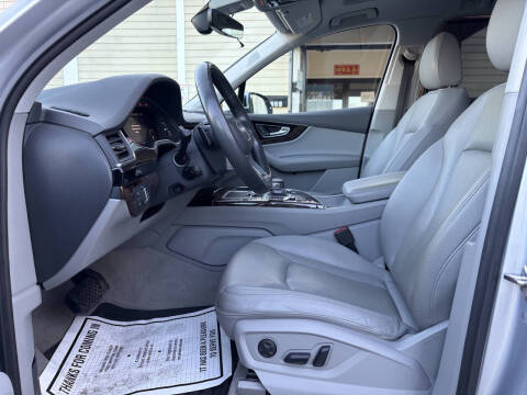 2019 Audi Q7 quattro Premium Plus 55 TFSI