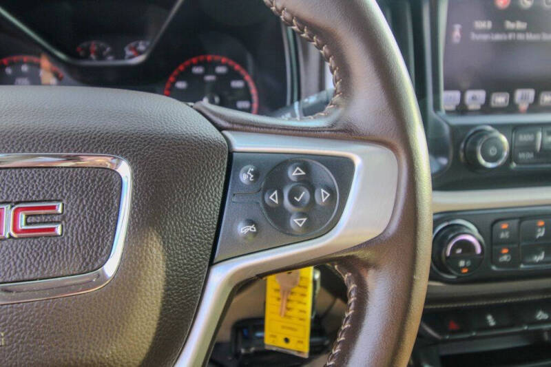 2016 GMC Canyon