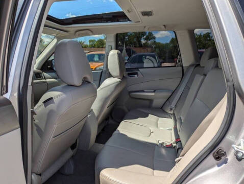 2009 Subaru Forester 2.5 X Limited