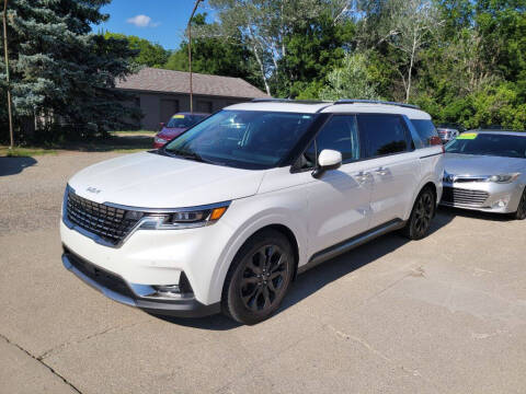 2023 Kia Carnival