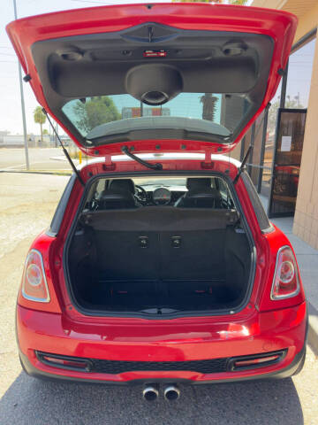 2011 MINI Cooper S
