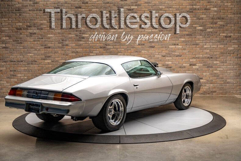 1981 Chevrolet Camaro