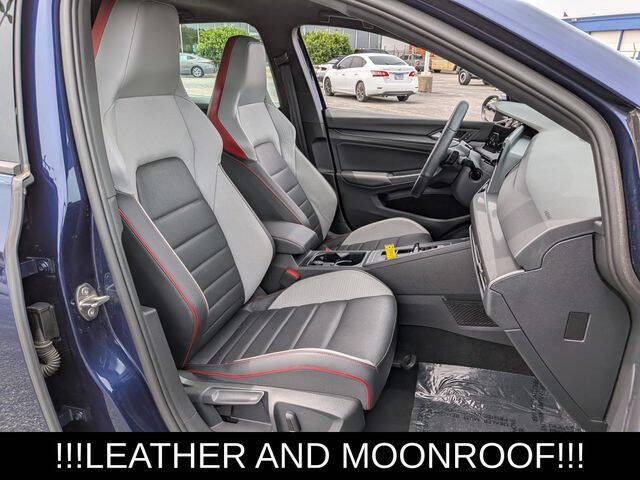 2022 Volkswagen Golf GTI SE