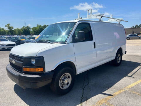 2005 Chevrolet Express 2500