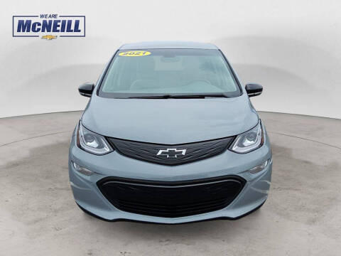 2021 Chevrolet Bolt EV LT