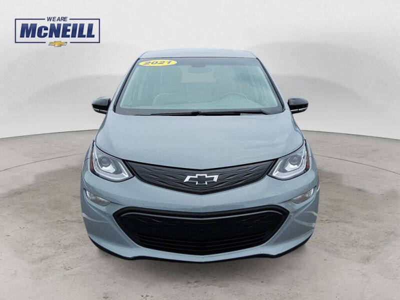 2021 Chevrolet Bolt EV LT