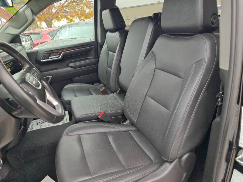 2024 GMC Sierra 1500