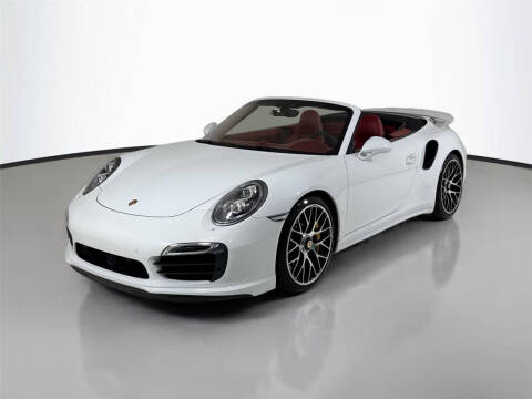 2015 Porsche 911