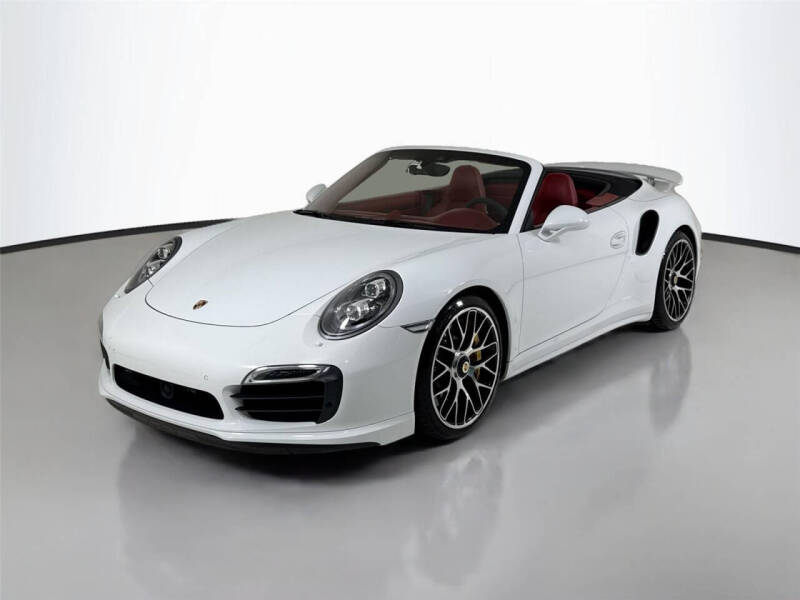 2015 Porsche 911