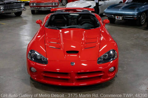 2008 Dodge Viper SRT-10