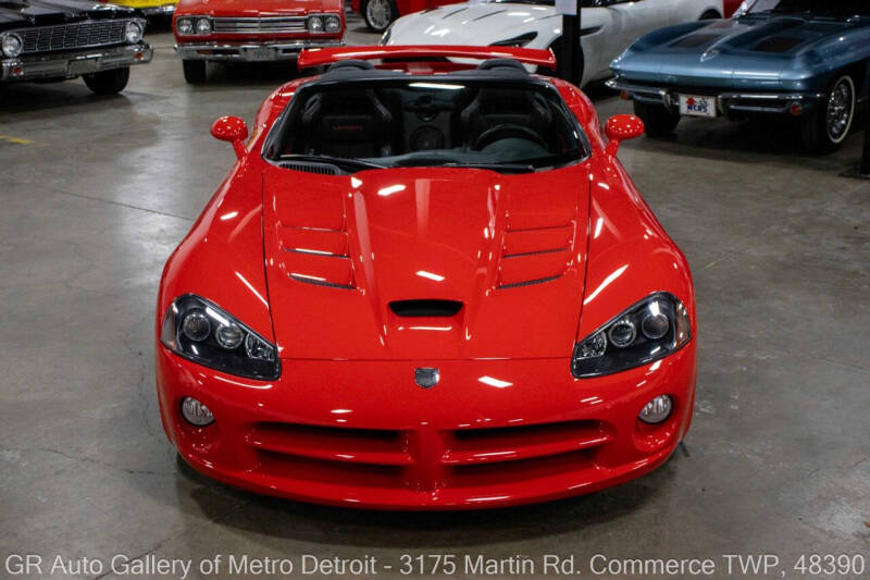 2008 Dodge Viper SRT-10