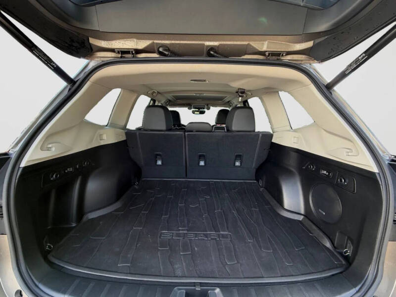 2019 Subaru Forester Touring