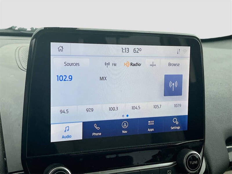 2021 Ford EcoSport Titanium