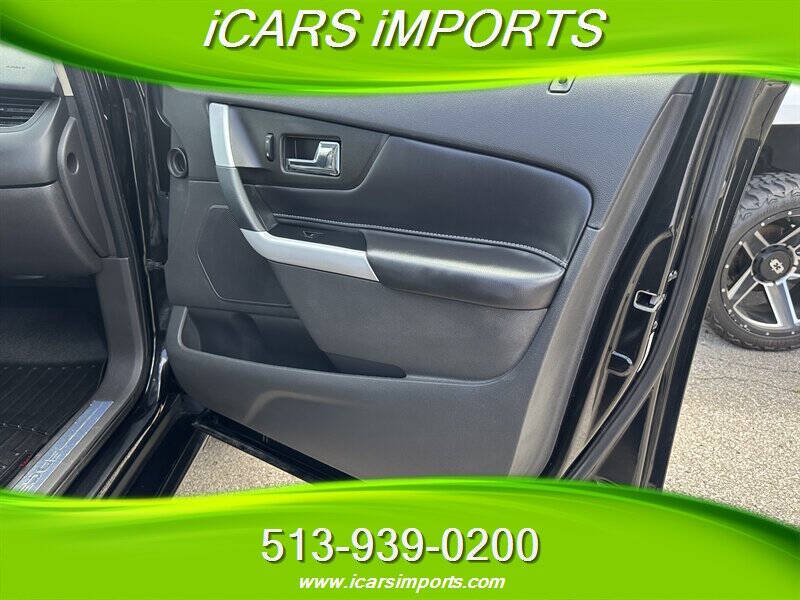 2014 Ford Edge Sport