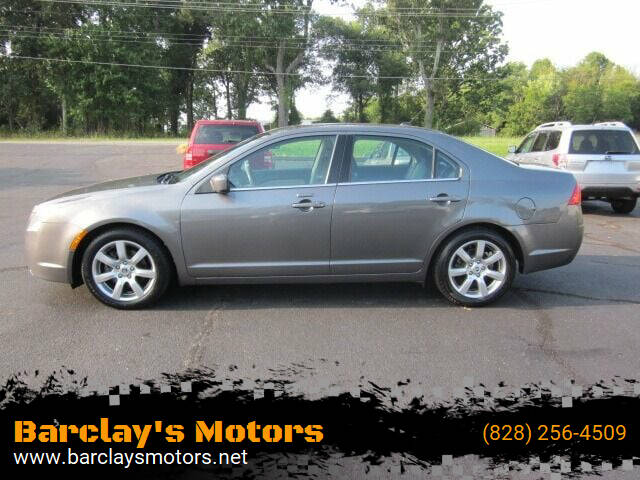 2011 Mercury Milan for sale at Barclay's Motors in Conover NC