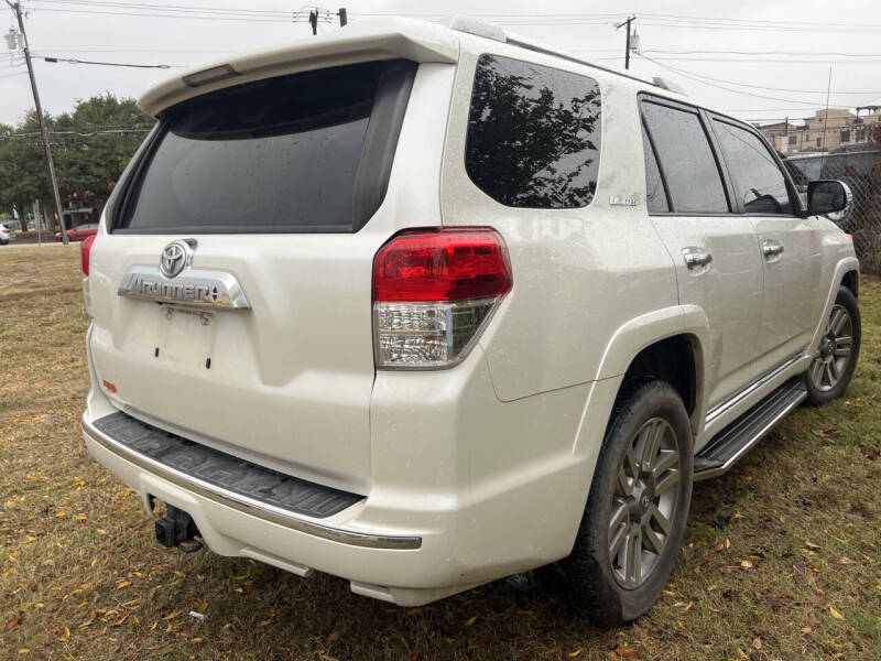 2013 Toyota 4Runner SR5