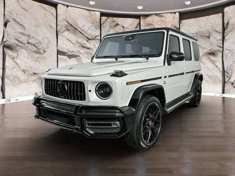 2021 Mercedes-Benz G-Class AMG G 63