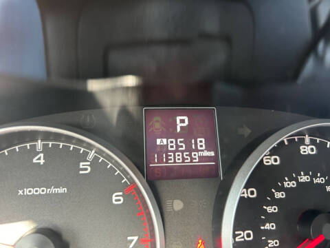 2013 Subaru Legacy 2.5i Premium