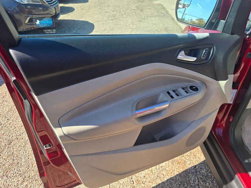 2013 Ford C-MAX Hybrid SEL