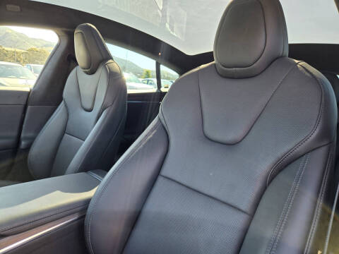 2023 Tesla Model S Standard Range