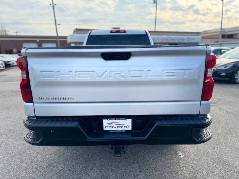 2019 Chevrolet Silverado 1500 Work Truck