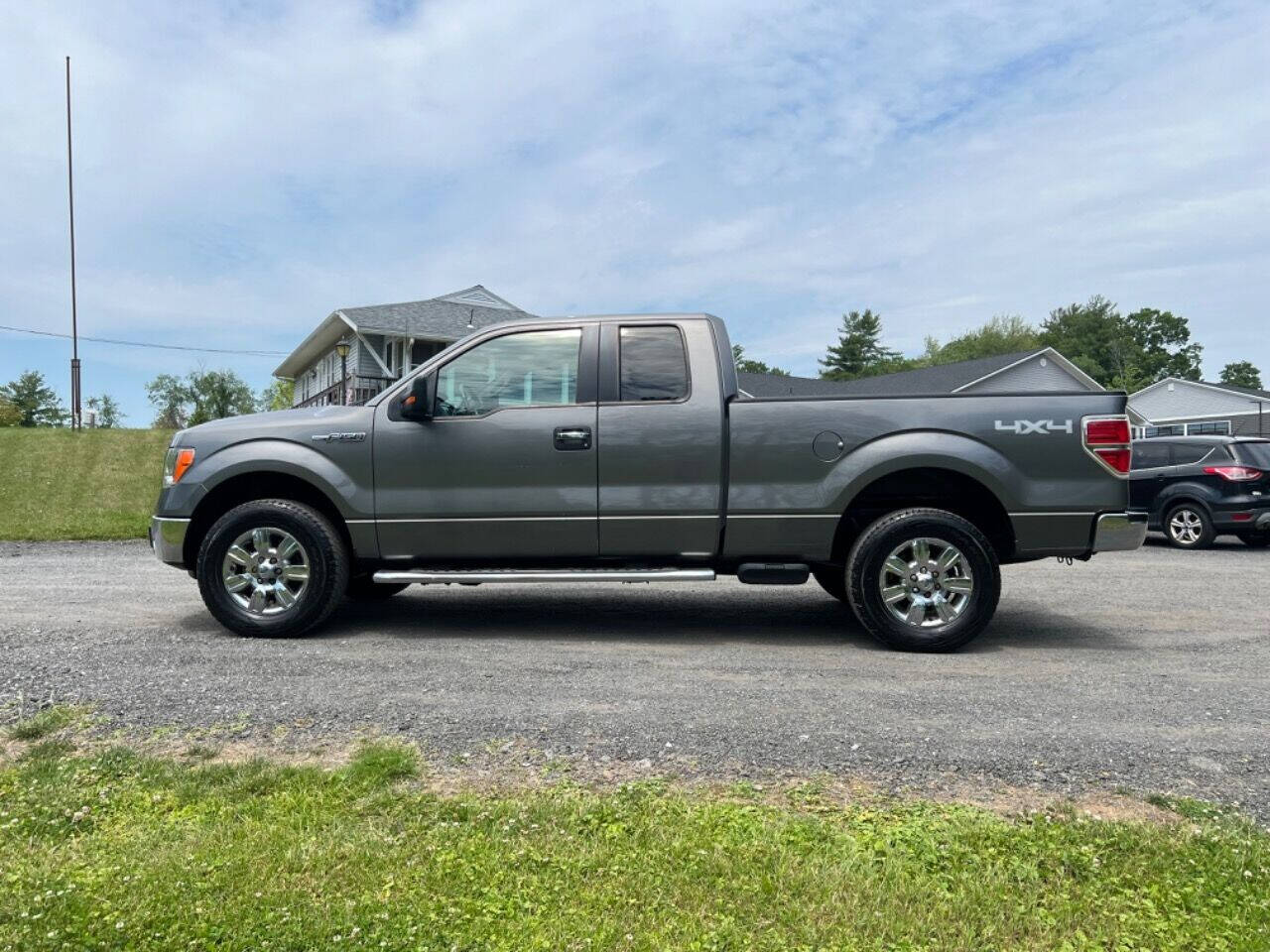 2012 Ford F-150 for sale at Town Auto Inc in Clifton Park, NY