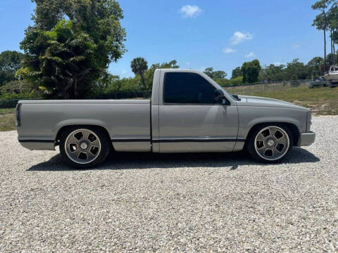 1990 Chevrolet C/K 1500 Series
