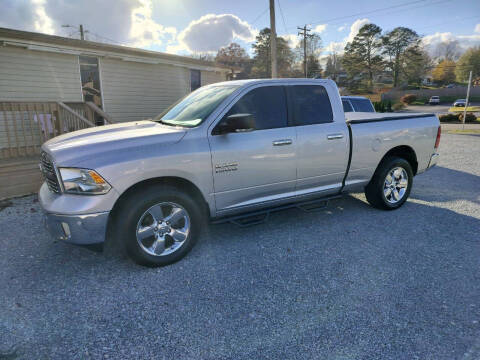 2016 RAM 1500 for sale at Wholesale Auto Inc in Athens TN