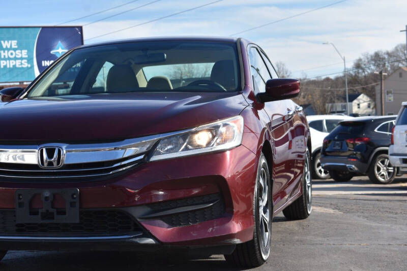 2017 Honda Accord LX