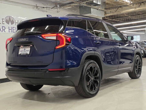 2022 GMC Terrain SLE