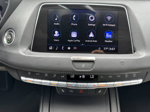 2019 Cadillac XT4 Premium Luxury