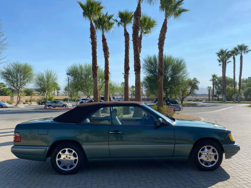 1994 Mercedes-Benz E-Class E 320