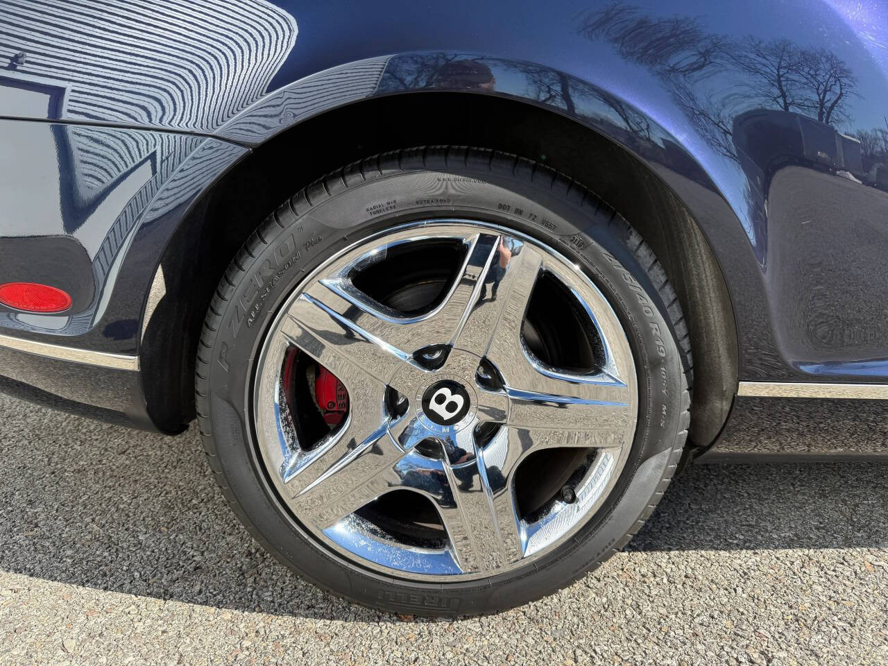 2004 Bentley Continental 14