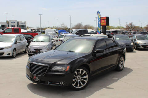 2014 Chrysler 300 for sale at ALIC MOTORS in Boise ID