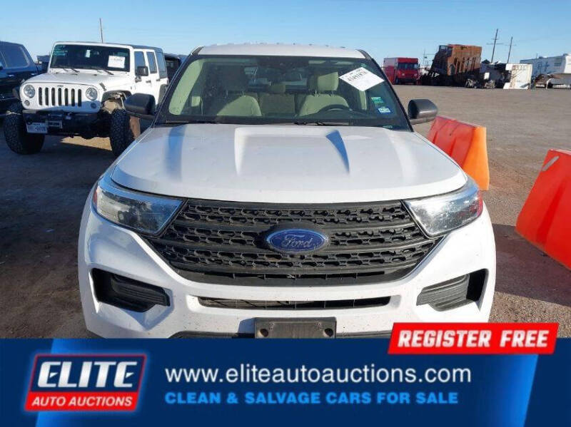 2021 Ford Explorer