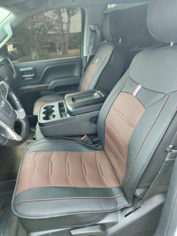 2015 GMC Sierra 2500HD SLE