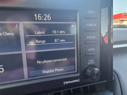 2022 Toyota RAV4 LE