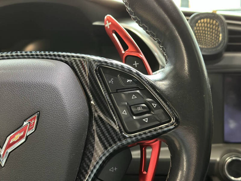 2019 Chevrolet Corvette Grand Sport