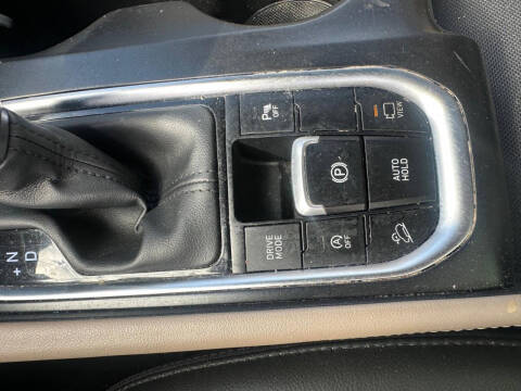 2020 Hyundai Santa Fe Limited