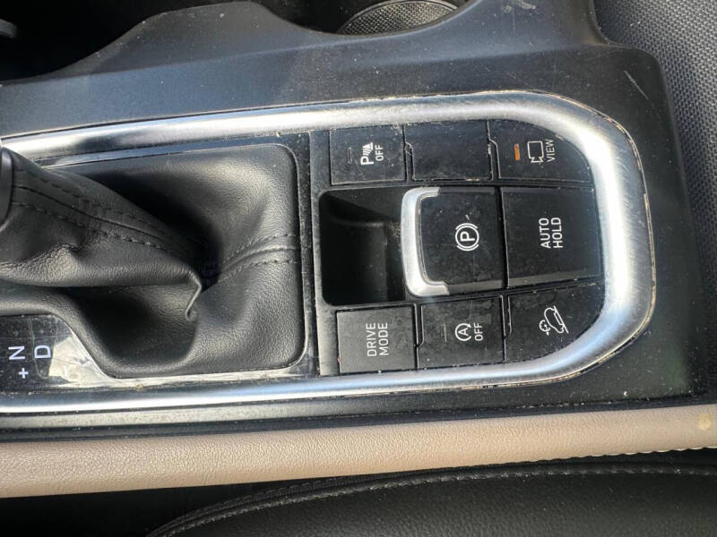 2020 Hyundai Santa Fe Limited