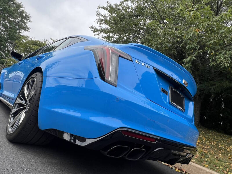 2022 Cadillac CT5-V Blackwing