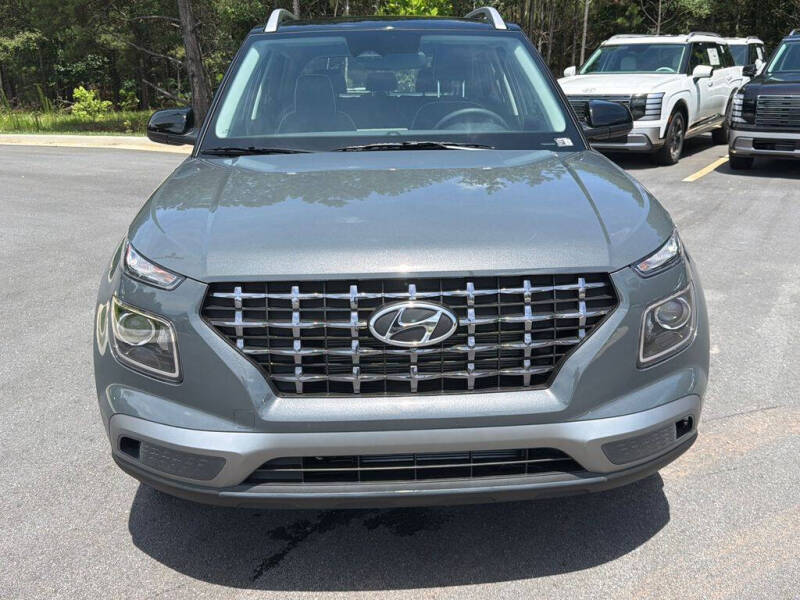 2026 Hyundai Venue