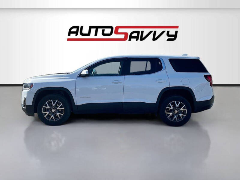 2022 GMC Acadia SLE