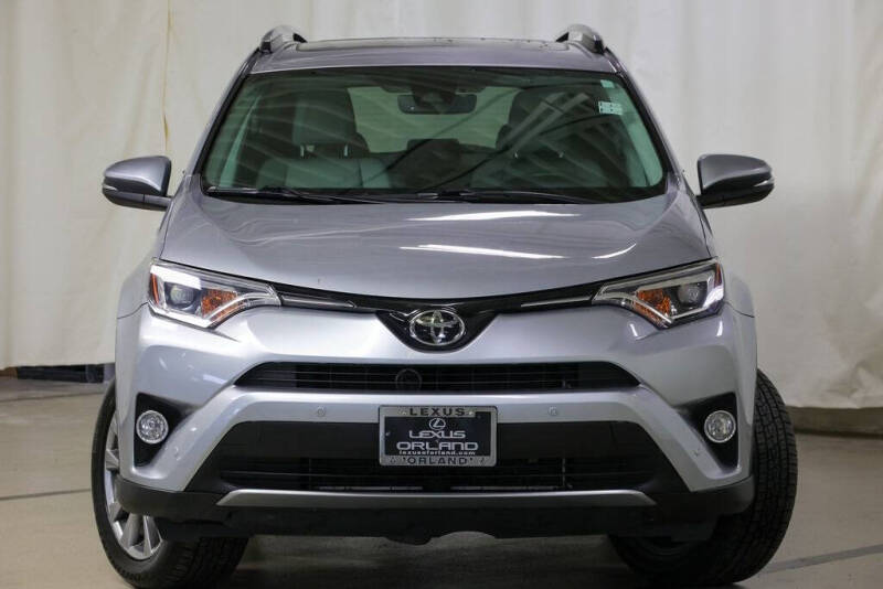 2017 Toyota RAV4 Limited