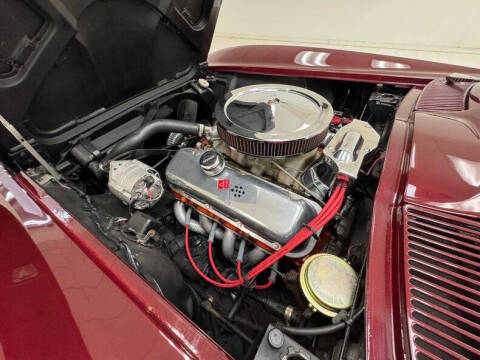 1966 Chevrolet Corvette