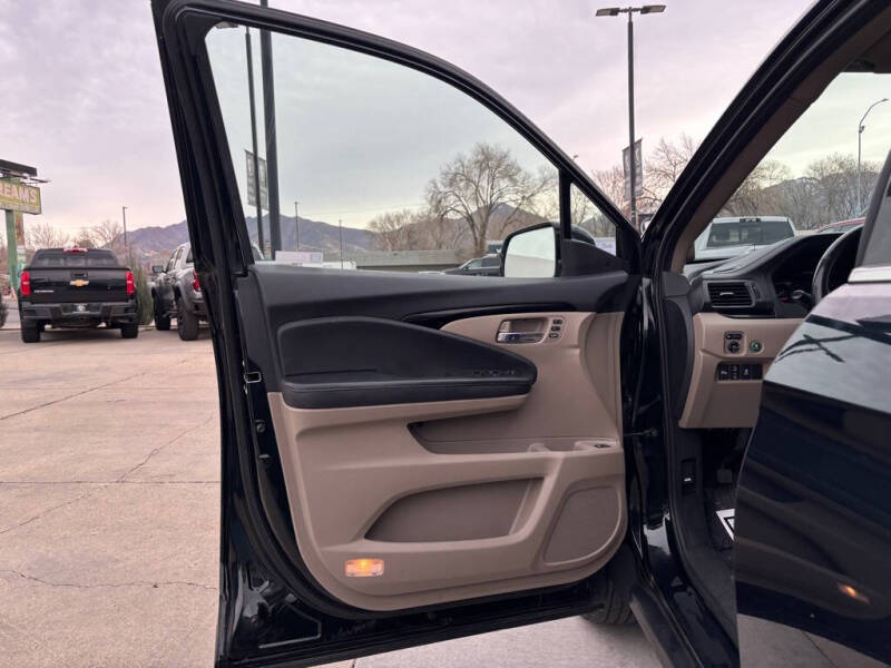 2019 Honda Pilot Elite