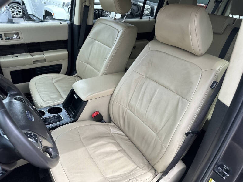 2019 Ford Flex SEL