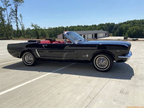 1965 Ford Mustang